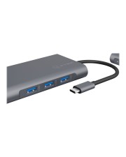ICY BOX Dockingstation USB-C VGA HDMI (IB-DK4040-CPD)