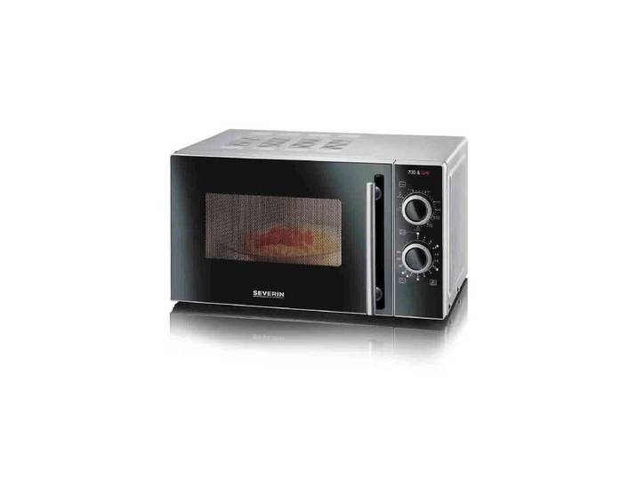 SEVERIN Microwave oven with grill 700 watts 20 litres