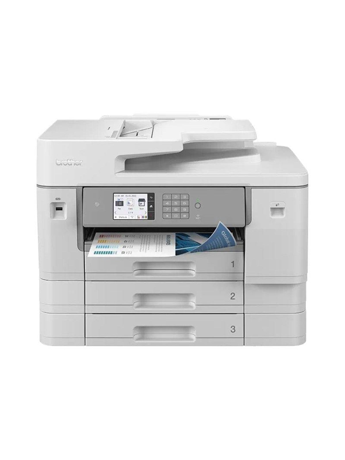 Brother MFC-J6957DW - multifunction printer - colour Multifunktion - Farbe - Tinte