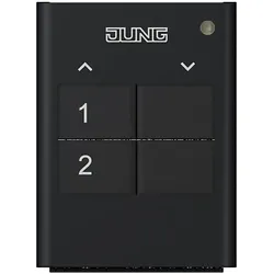 JUNG Funk-Handsender, 2-kanalig FM HS 2