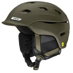 Smith Herren Wintersporthelm Vantage MIPS matte forest - S - S