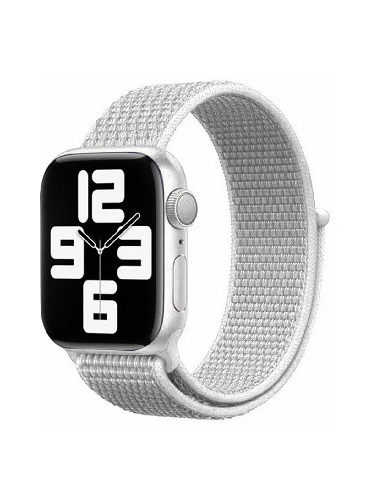 Lippa Apple Watch Nylon Strap 38/40/41 - Grey