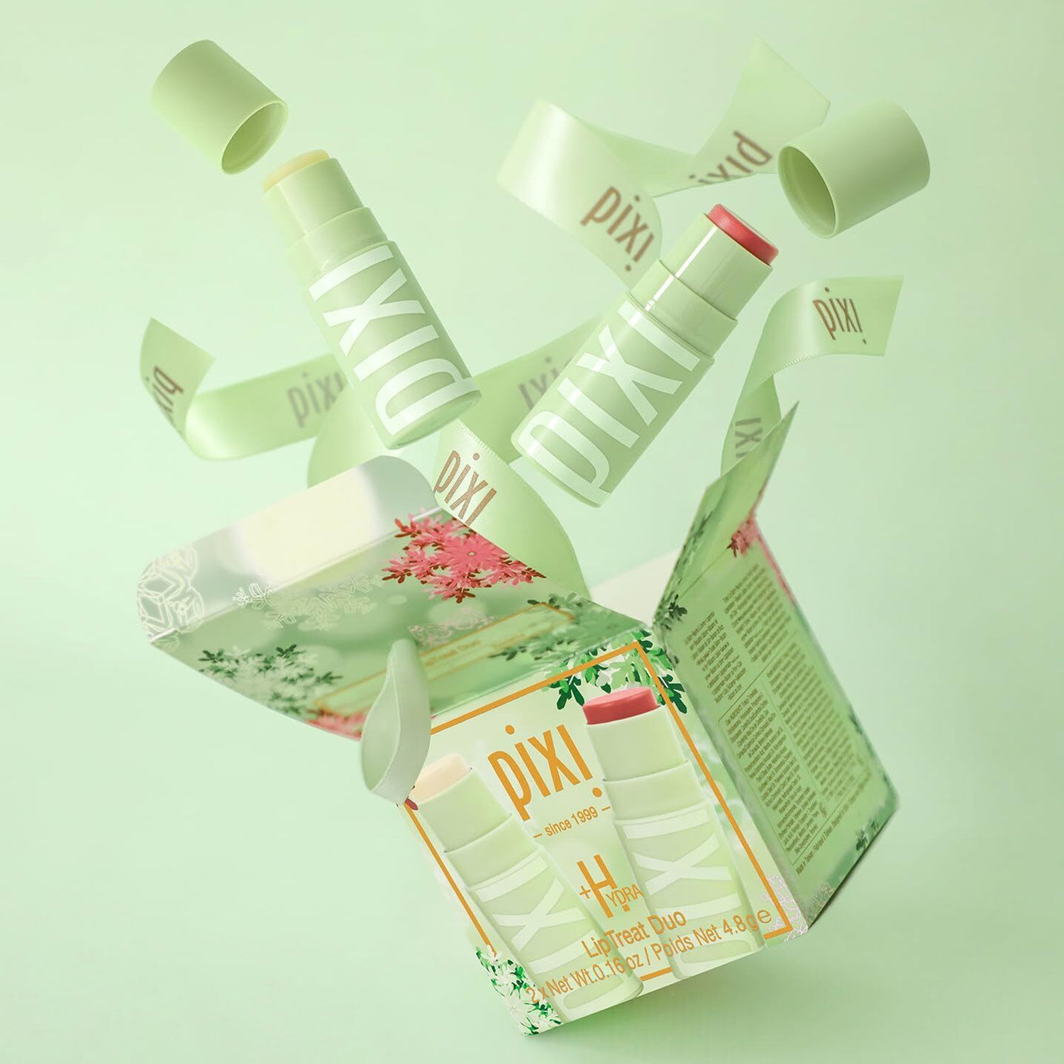 PIXI Hydra Lip Treat Duo Gift Set