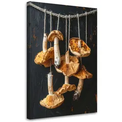 LEINWANDBILD Essen & Trinken 70x100cm