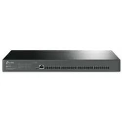 TP-Link TL-SX3016F (16 Ports), Netzwerk Switch, Schwarz