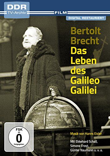 Manfred Wekwerth - Das Leben des Galileo Galilei (DDR TV-Archiv) - Preis vom 09.10.2026 07:28:09 h