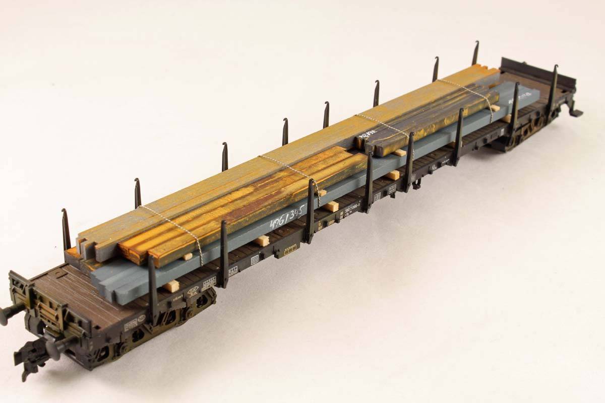 Ladegüter Bauer H01004