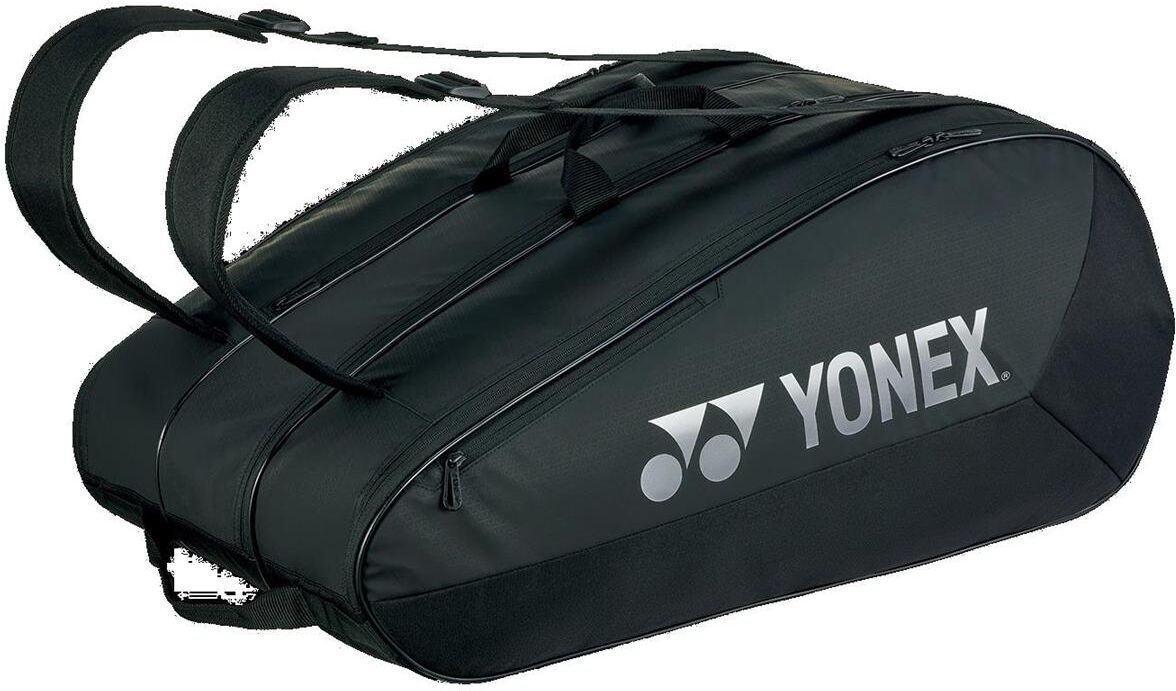 Yonex Team Racket Bag x12 Black