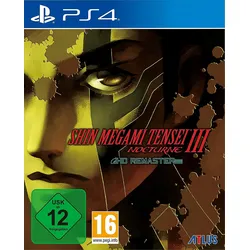 Shin Megami Tensei III Nocturne HD Remaster