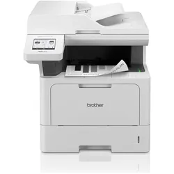 Brother MFC-L5715DN 4in1 Multifunktionsdrucker (Laser, Schwarz-Weiss), Drucker, Weiss, Schwarz