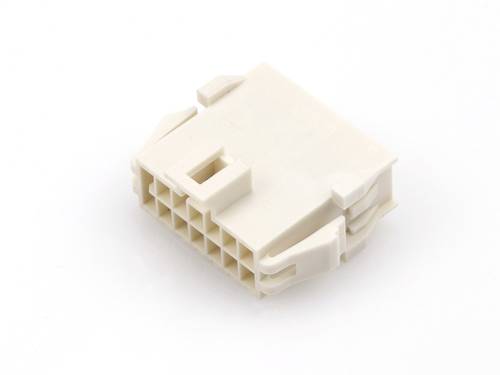 Molex Stiftgehäuse-Kabel 2014442214