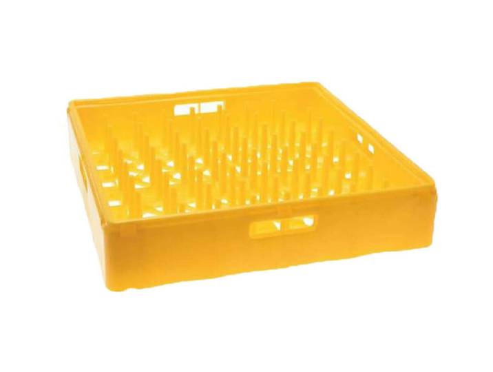 E´lux Professional 867002 Tellerkorb Gelb