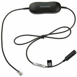 Jabra Smart Cord GN1200, Headset Zubehör