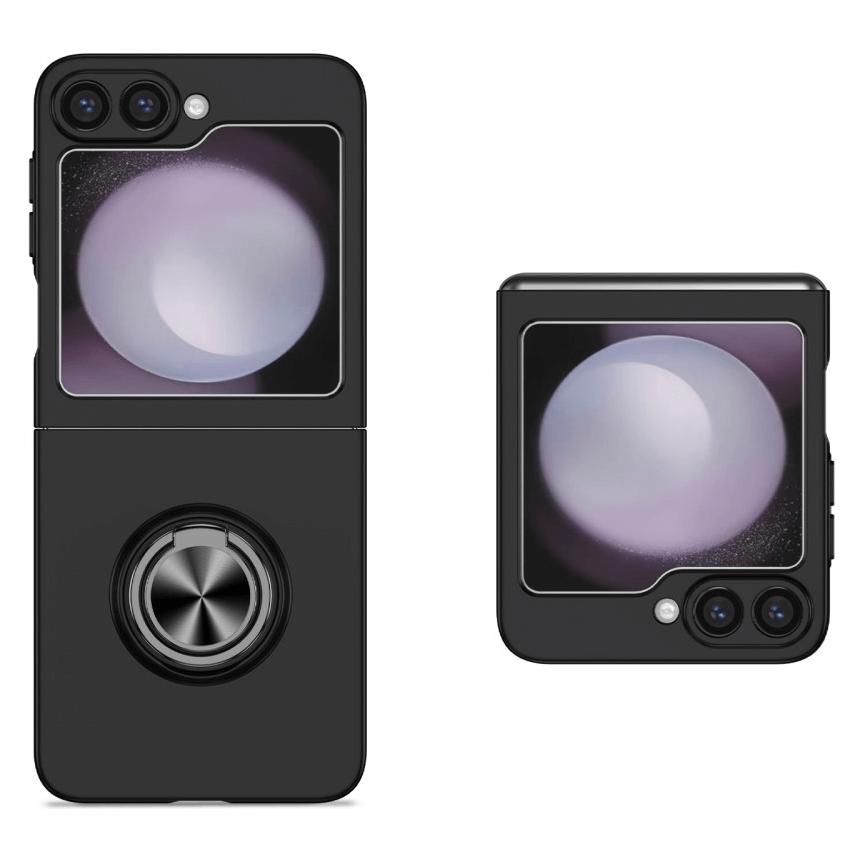 Cover-Discount Galaxy Z Flip6 - 360-grad Schutzhülle mit Kickstand (Samsung Galaxy Z Flip6) (47226382)