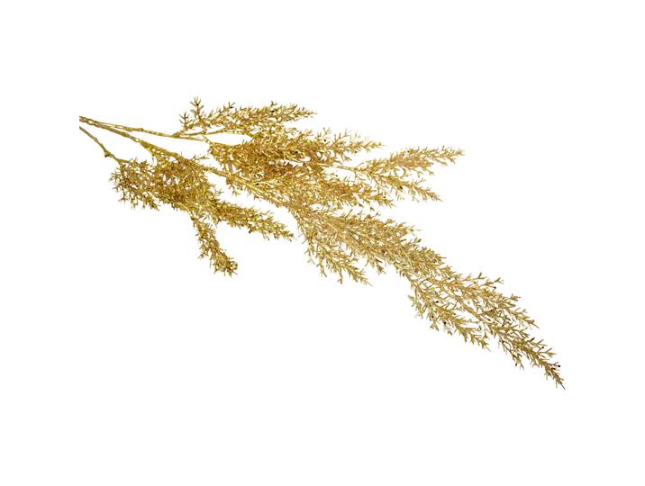 Kunstblume Zypresse - Material: Kunststoff/Draht - 173