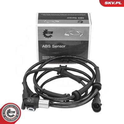 ESEN SKV Sensor, Raddrehzahl 06SKV552 Vorderachse für JEEP STANDARD AUTOMOBILE