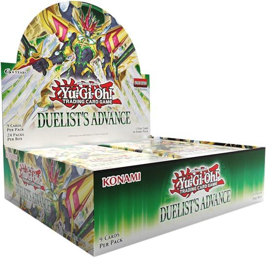 Konami Yu-Gi-Oh! TCG Duelist Progressie Box 24 Bügel Italiaans