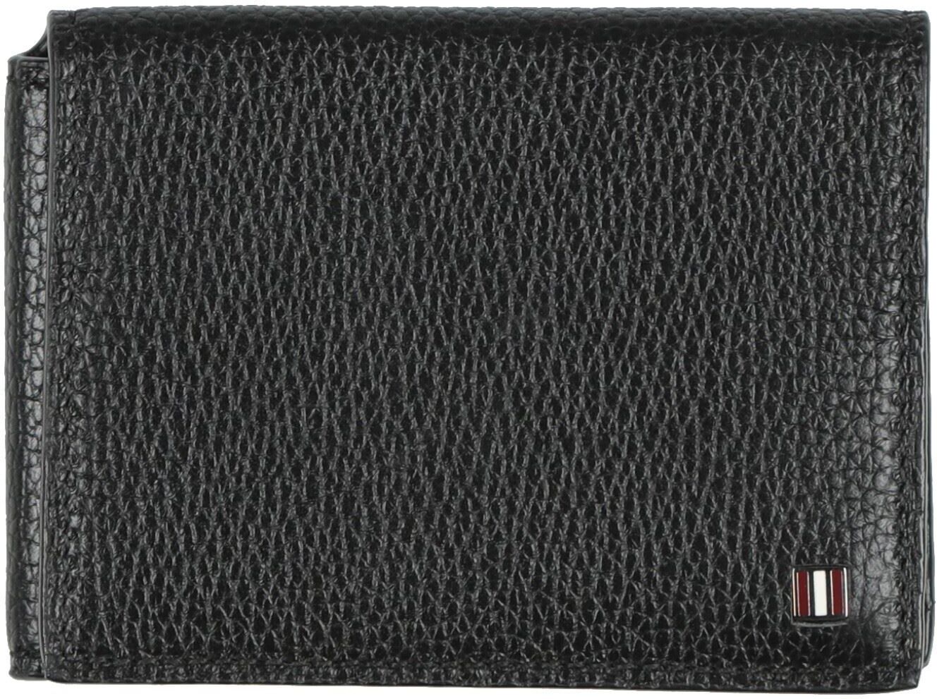 Bally Tarjetero Hombre Negro -- Hombre