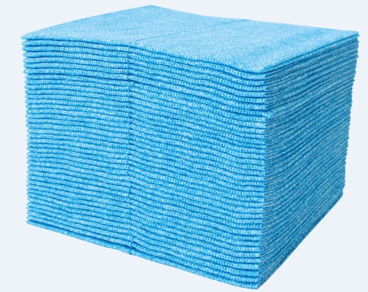 WIPEX Wischtuch FSW SPEZIAL blau 40x38cm Pack a 20 Tücher (150440BL)
