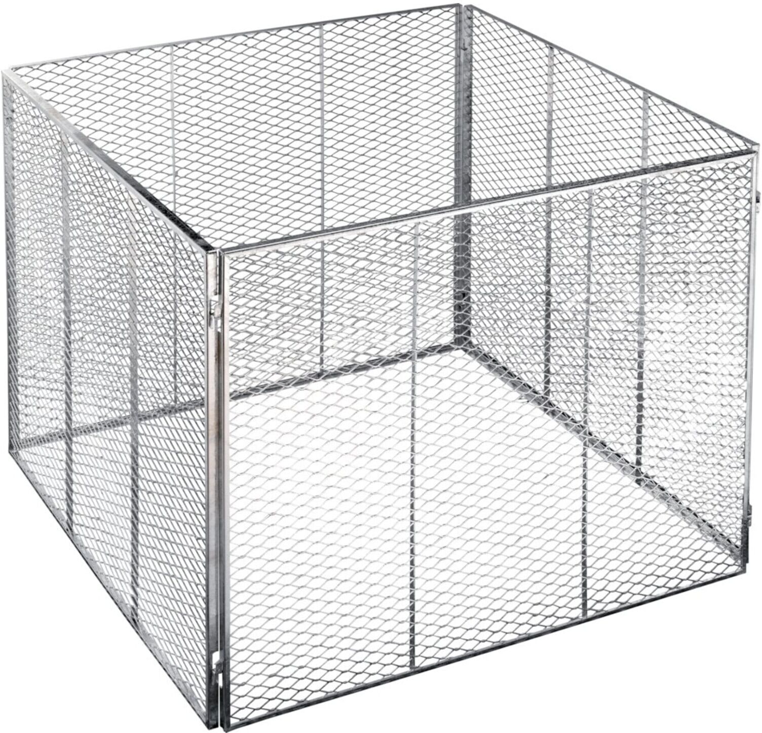 Komposter Streckmetall 100 X 100 X 80 cm Brista (001120)
