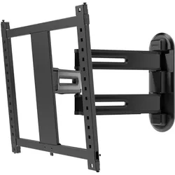 Sanus VMF822-B2 (Wand, 31.75 kg, 32" - 65"), TV Wandhalterung, Schwarz