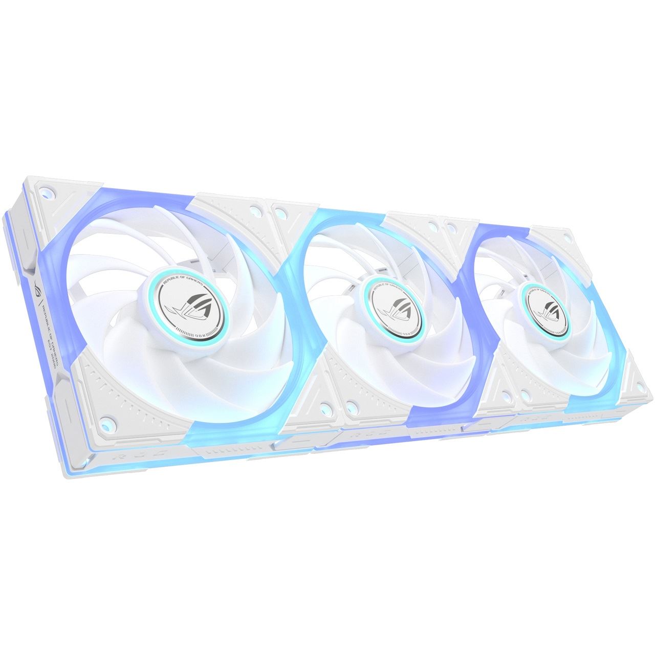 ASUS LüFTER ROG EURUX GR120 FAN ARGB White 3IN1