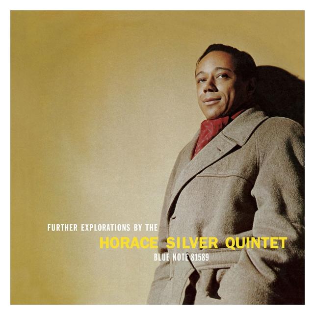 Blue Note Further Explorations (Ogv) (Horace Silver) (52790327)