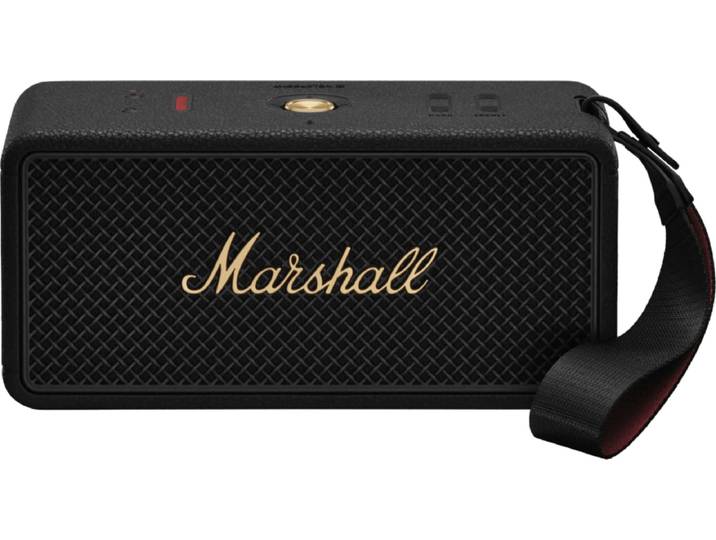 Marshall Middleton II Zwart