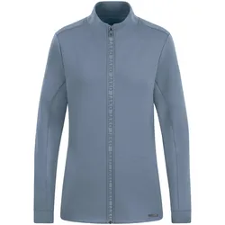 JAKO Pro Casual Jacke Damen 445 - smokey blue 40