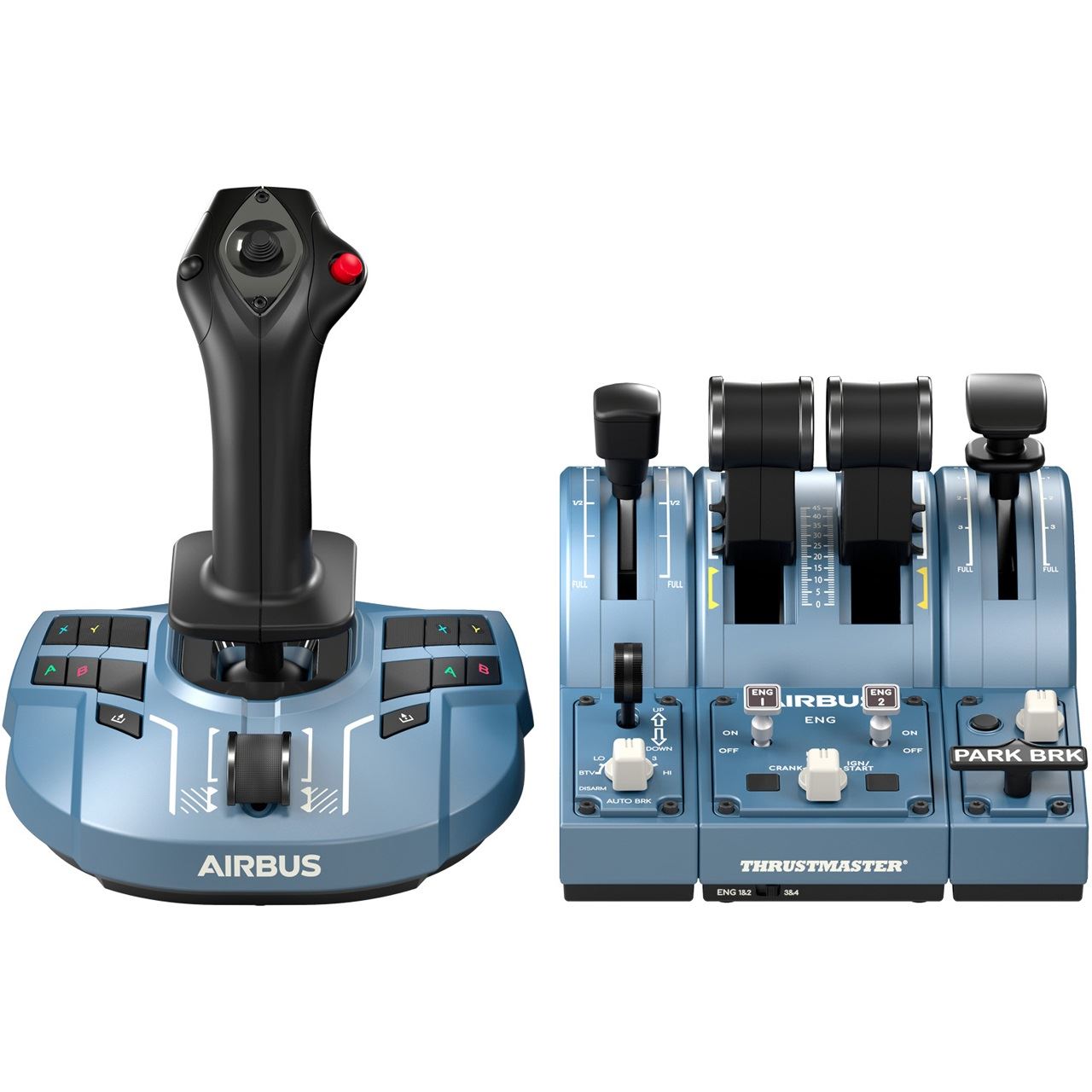Thrustmaster TCA Captain Pack X Airbus Edition (PC/XBOX)