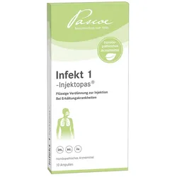 Infekt 1-Injektopas 10X2 ml