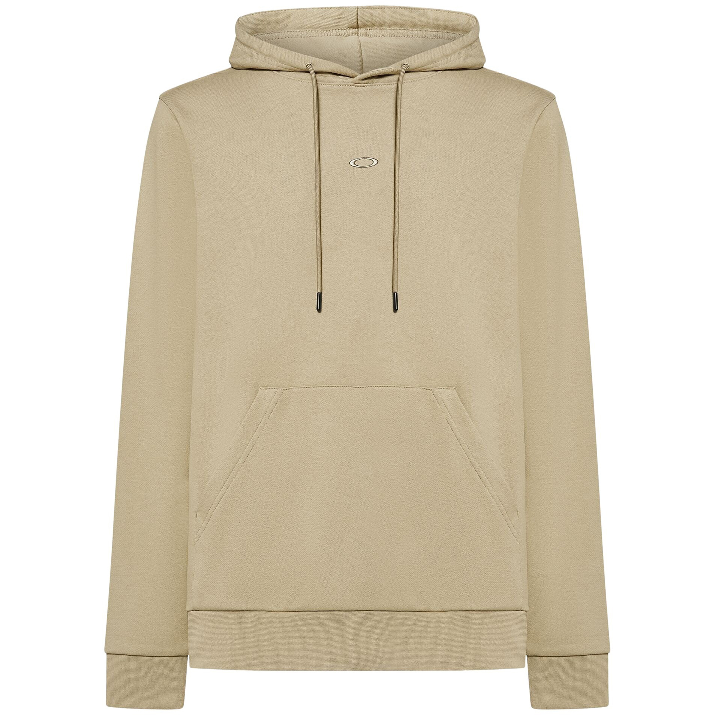 Oakley Futurescape Fossil Herren Hoodies beige Größe L Lifestyle Elastisch