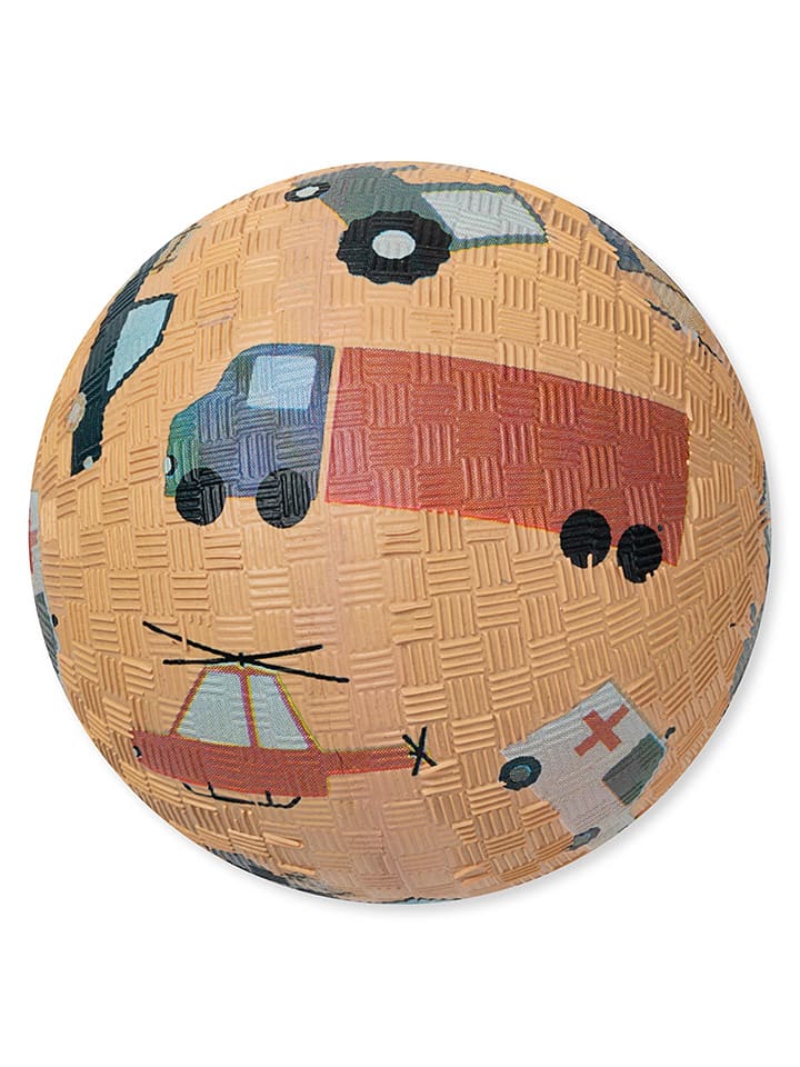 Lutz Mauder Kinderball "Travel" - ab 3 Jahren - onesize