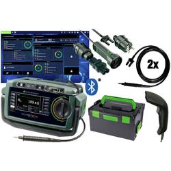 Gossen Metrawatt COMFORTPAKET SECUTEST ST PRO kalibriert (DAkkS-akkreditiertes Labor) M708C