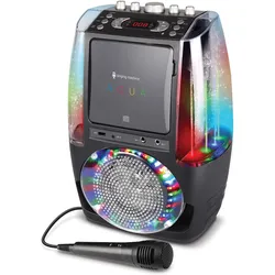PDT Singing Machine AGUA Karaoke - Black