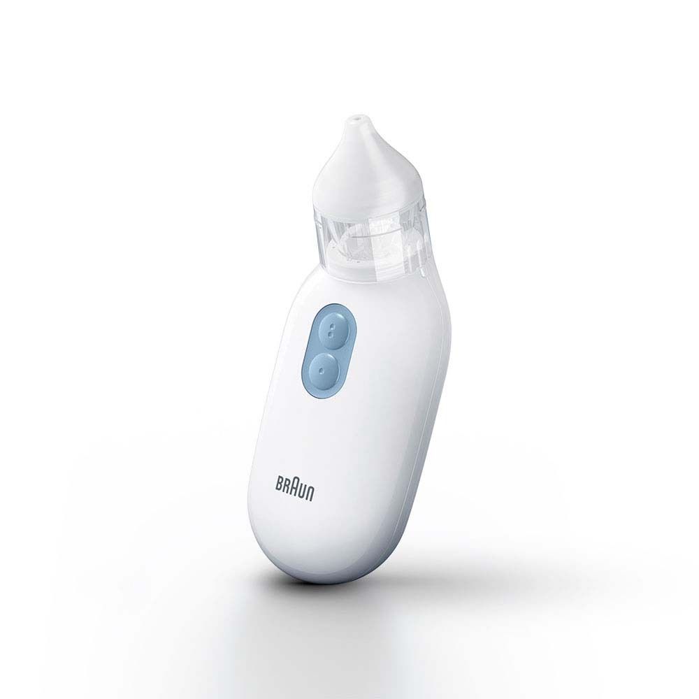 Braun Nasensauger 1 St Gerät