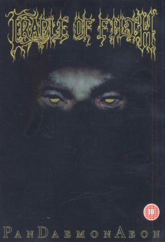 Cradle of Filth - Cradle of Filth - Pandaemonaeon - Preis vom 30.09.2026 09:01:18 h