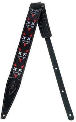 Minotaur TN-4 Skull Pattern Schwarz