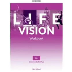 Life Vision Int+ Wb, Schulbücher