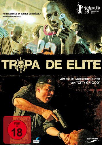 Wagner Moura - Tropa de Elite - Preis vom 30.09.2026 22:30:23 h