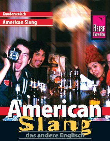 Renate Georgi-Wask - Kauderwelsch, American Slang, das andere Englisch - Preis vom 09.10.2026 07:28:09 h