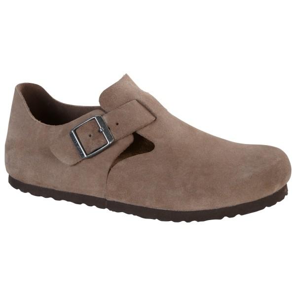 Birkenstock - London Leve - Sandalen EU 38 - Regular braun