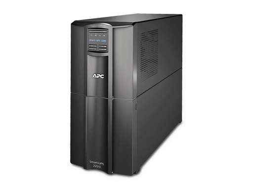 APC Smart-UPS SMT2200IC - USV - Wechselstrom (SMT2200IC)