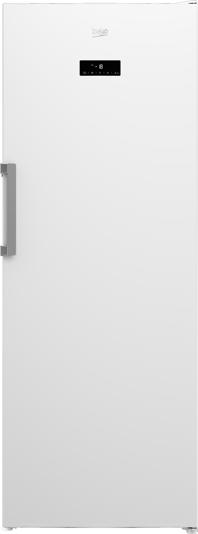 Beko EX448E45W, 404 l, 20 kg/24h, SN-T, No-Frost-System, D, Weiß