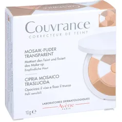 Avène Couvrance Mosaik-Puder transp.m. Schw mmchen
