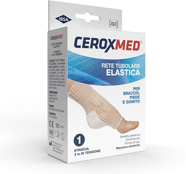 Nova Argentia Ceroxmed Rete Braccio-Piede