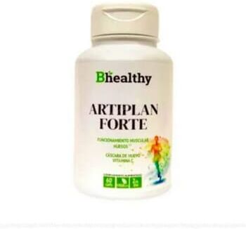 Bhealthy Artiplan Forte 60 Caps