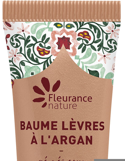 Fleurance Nature Bálsamo Labial Generoso con Argán Bio 15 ml