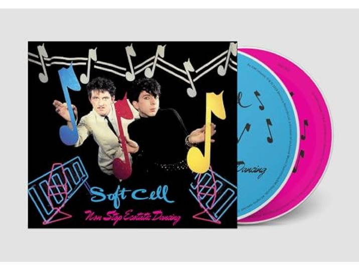 Non-Stop Ecstatic Dancing (Deluxe Edition / 2CD)