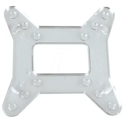 TEK-BERRY VESA - Raspberry Pi - VESA Adapter, transparent